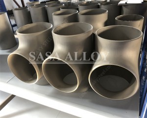 Inconel 660 Fitting