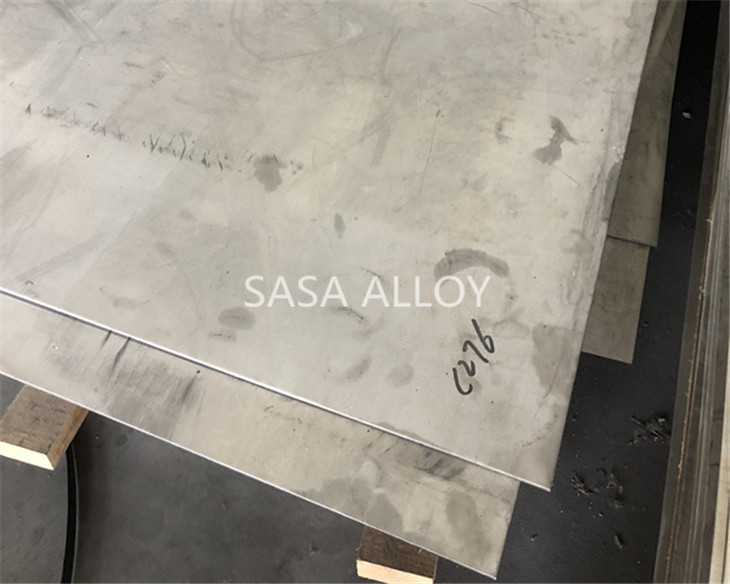 Hastelloy C276 Plate