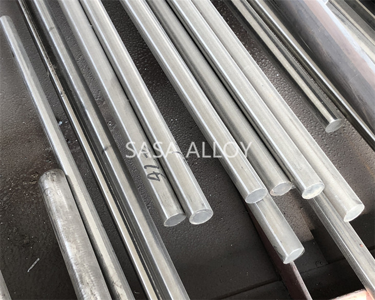 Hastelloy C2000 bar