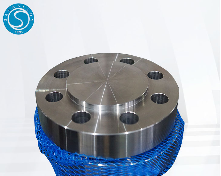 Nimonic 50 Flanges