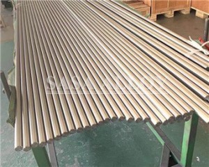 Titanium Gr.4 Bar