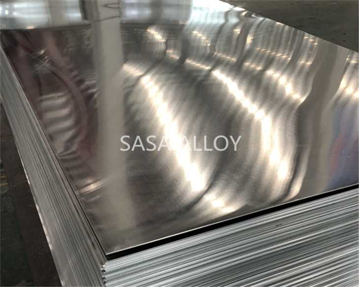 Aluminium sheet plate 300mm x 200mm x 8mm Thick Aluminium Plate 6082 t6