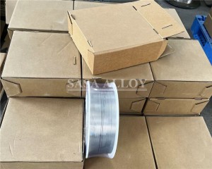 Inconel 625 welding wire
