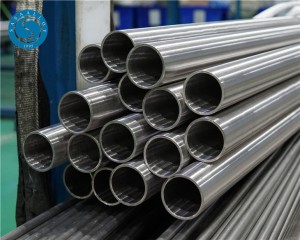ASTM B444/B704/B705 Inconel 625 UNS N06625 Pipe and Tube