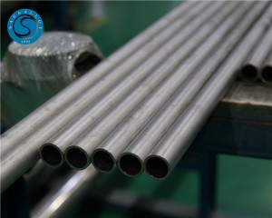 ASTM B444/B704/B705 Inconel 625 UNS N06625 Pipe and Tube