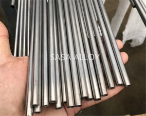 ASTM B444/B704/B705 Inconel 625 UNS N06625 Pipe and Tube