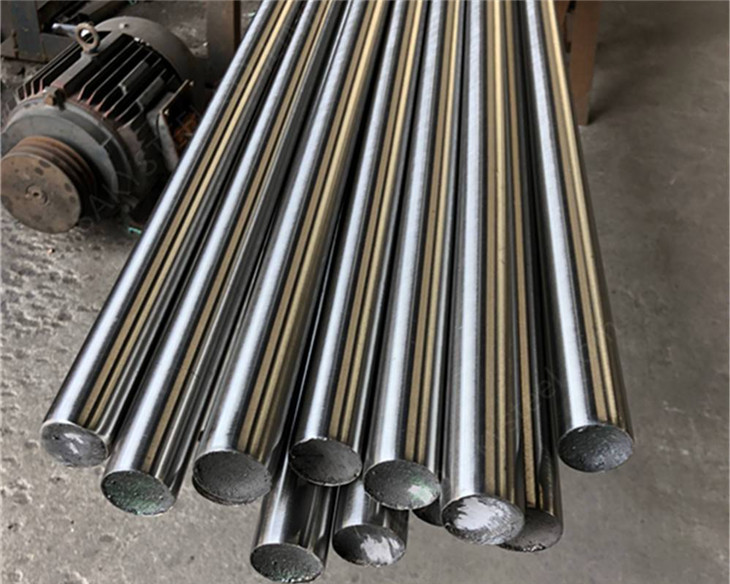 6J15 Precision Resistance Alloy Bar Nickel Chromium Rod