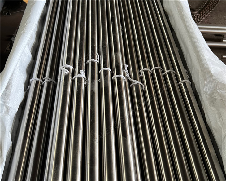 6J21 Precision Resistance Alloy Bar Nickel Chromium Rod