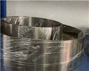 6J40 Precision Resistance Alloy Strip Constantan Type Electrical Alloy