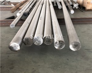 Inconel 600 bar