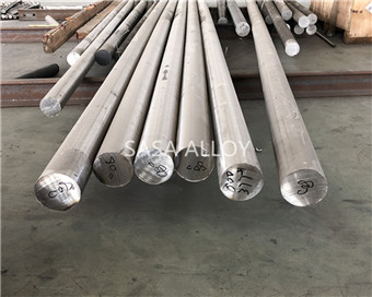 What are the main fields of application for Inconel 600 bar?