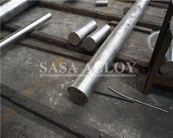 UNS S31254 F44 Round Bars Featured Image