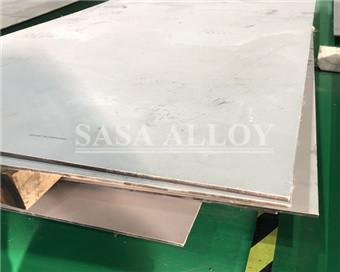 Titanium ASTM B265 Gr 1 Plate