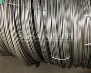 Titanium Grade 12 Wire