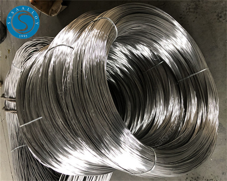 Precision Soft Magnetic Alloy 1j79 Wire