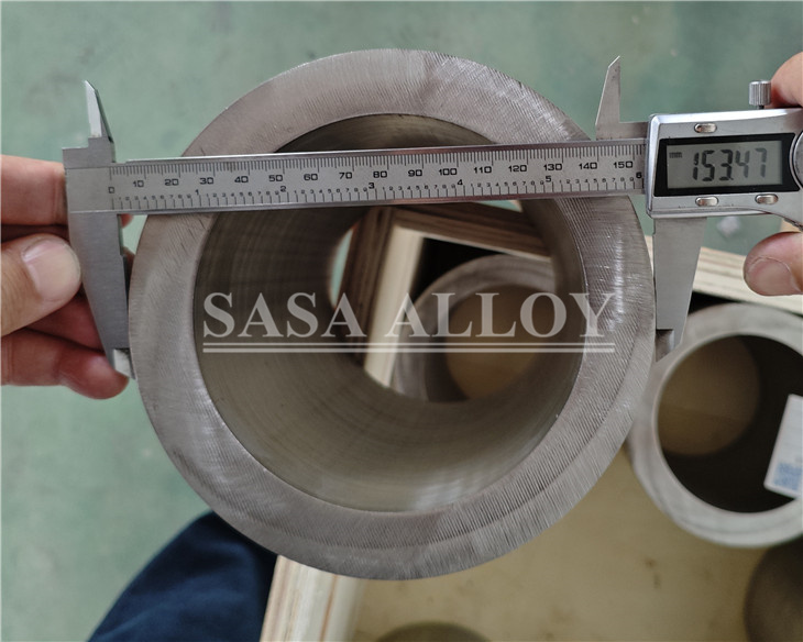 Inconel 718 Forged pipe