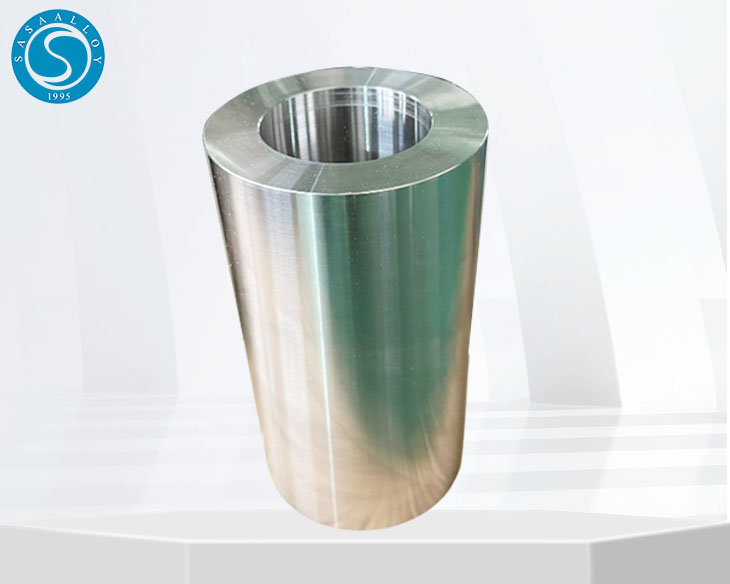 Inconel 718 Forged Seamless Pipe