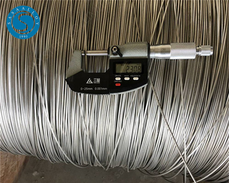 Monel K500 Wire
