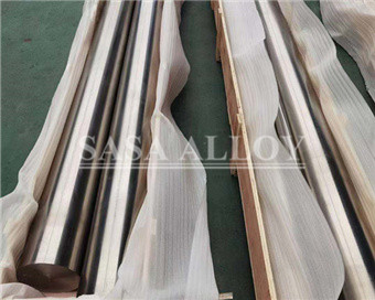 ASTM B348 Titanium Gr.7 Bars