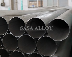 Alloy 660 Welded Pipes