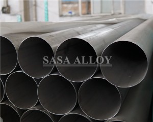 Hastelloy B2 Welded Pipes