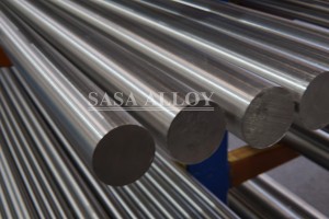 Inconel 660 قضيب دائري