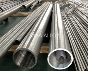 Hastelloy B B2 B3 Pipe Tube