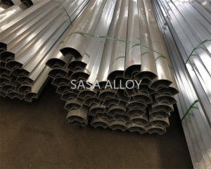6063 Aluminium Tube