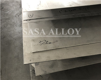 Inconel X-750 Sheet Plate Featured Image