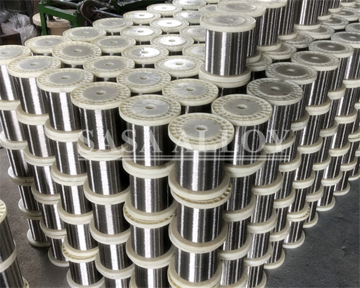 Titanium Grade 12 Wire