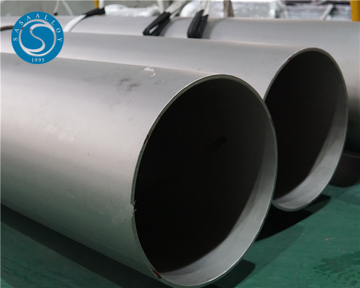 Incoloy 800 800h 800ht Pipe Tube