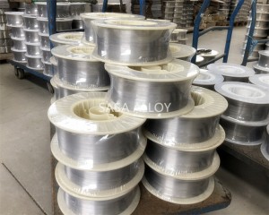 ERNiCrMo-3 Nickel Alloy Welding Wire