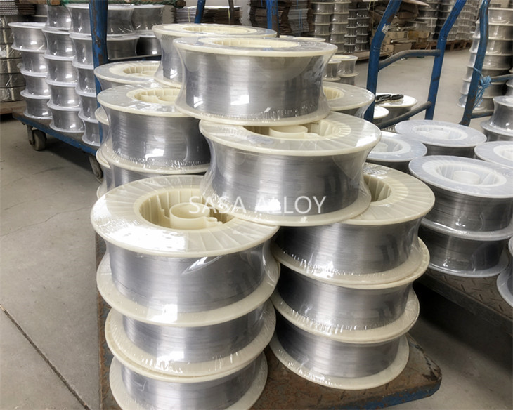 ERNiCrMo-3 Nickel Alloy Welding Wire