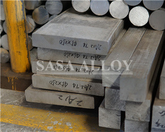 2A12 Aluminium Rectangular Bar