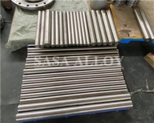 Titanium Gr.9 Bar