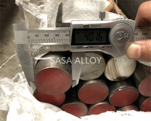 Titanium Bar