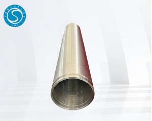 Tubo tubo Nimonic 105