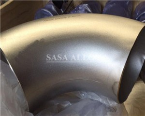 Nickel alloy 201 fitting