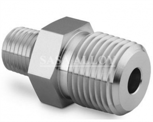 Nickel 201 Butt weld Elbow Nipple Fittings