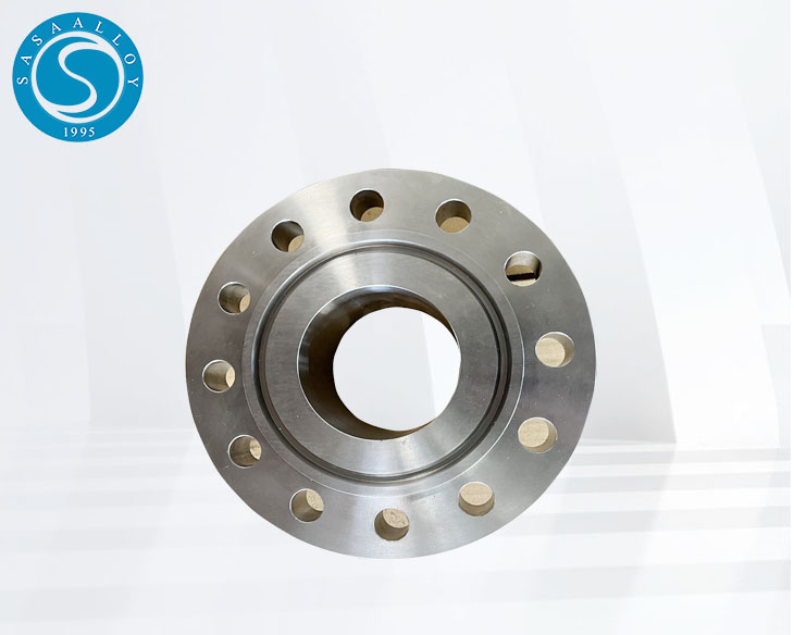 Nimonic 75 Flanges