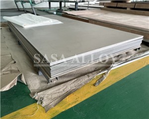 Alloy 46 Plate – FeNi46 Controlled Expansion Alloy Plate