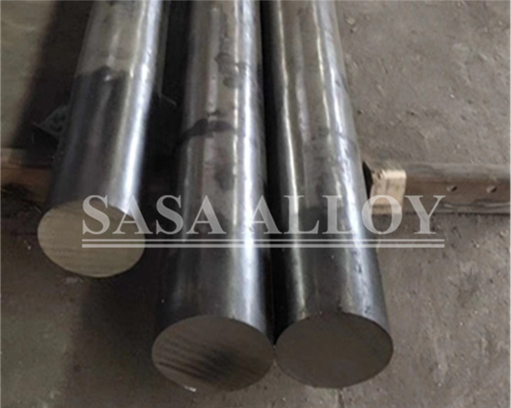 Alloy 50 FeNi50 Glass Sealing Nickel Iron Bar