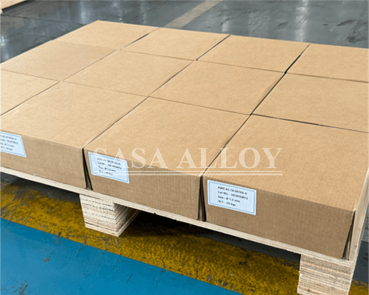Alloy 660 A286 wire coil for high temperature fasteners and springs