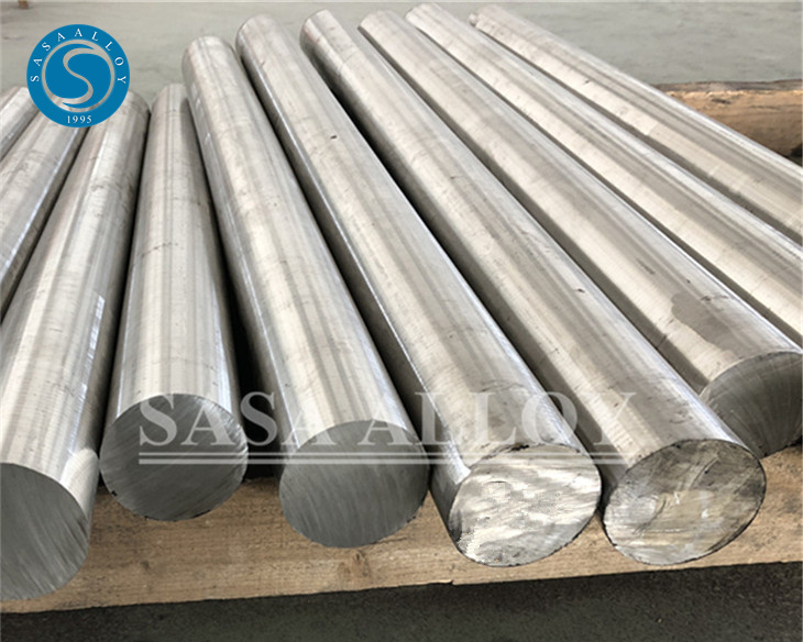4J36 Precision Alloy Round Bar
