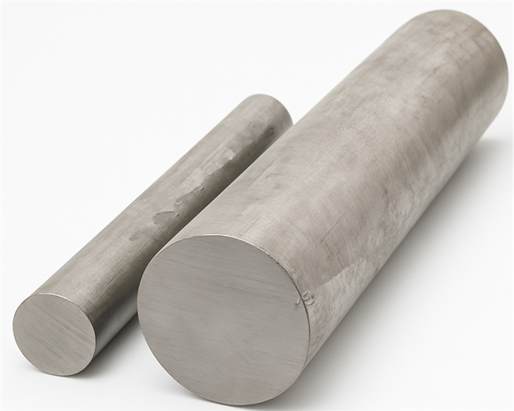 CrNi85Al Alloy Steel Bar high temperature nickel chromium aluminum alloy bar