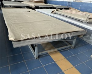 Alloy 46 Plate – FeNi46 Controlled Expansion Alloy Plate