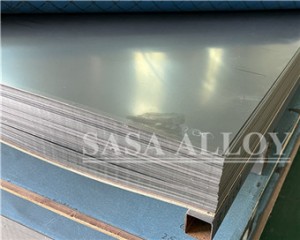 Alloy 46 Plate – FeNi46 Controlled Expansion Alloy Plate