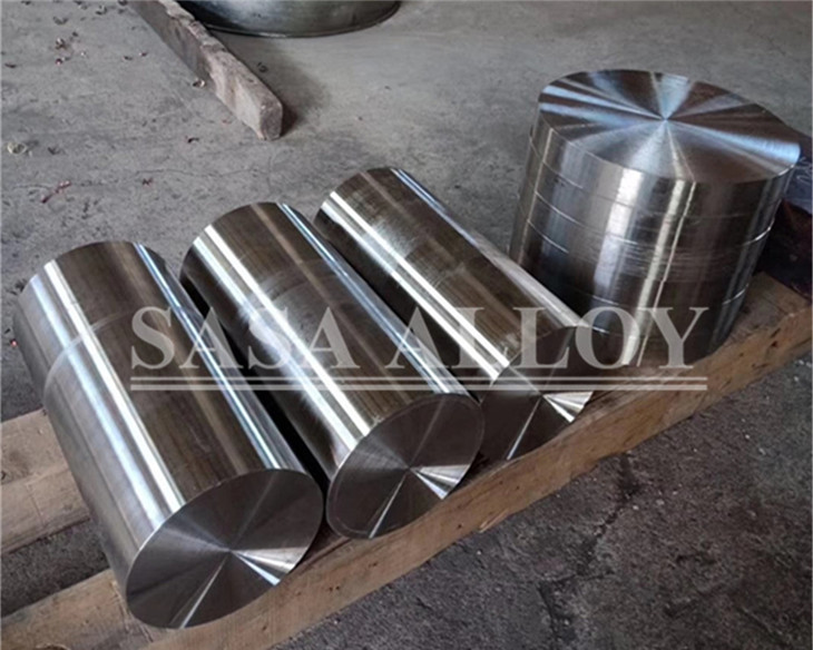 GH3536 Bar Hastelloy X UNS N06002 nickel alloy bar