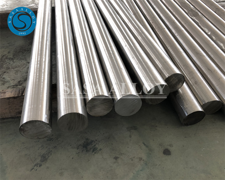 3J01 Nickel Alloy Bar