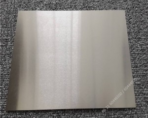 1J22 Soft Magnetic Alloy Plate
